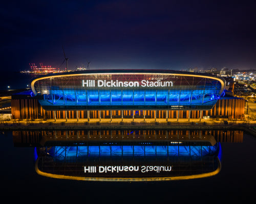 Hill Dickinson Stadium