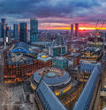 Manchester Sundown