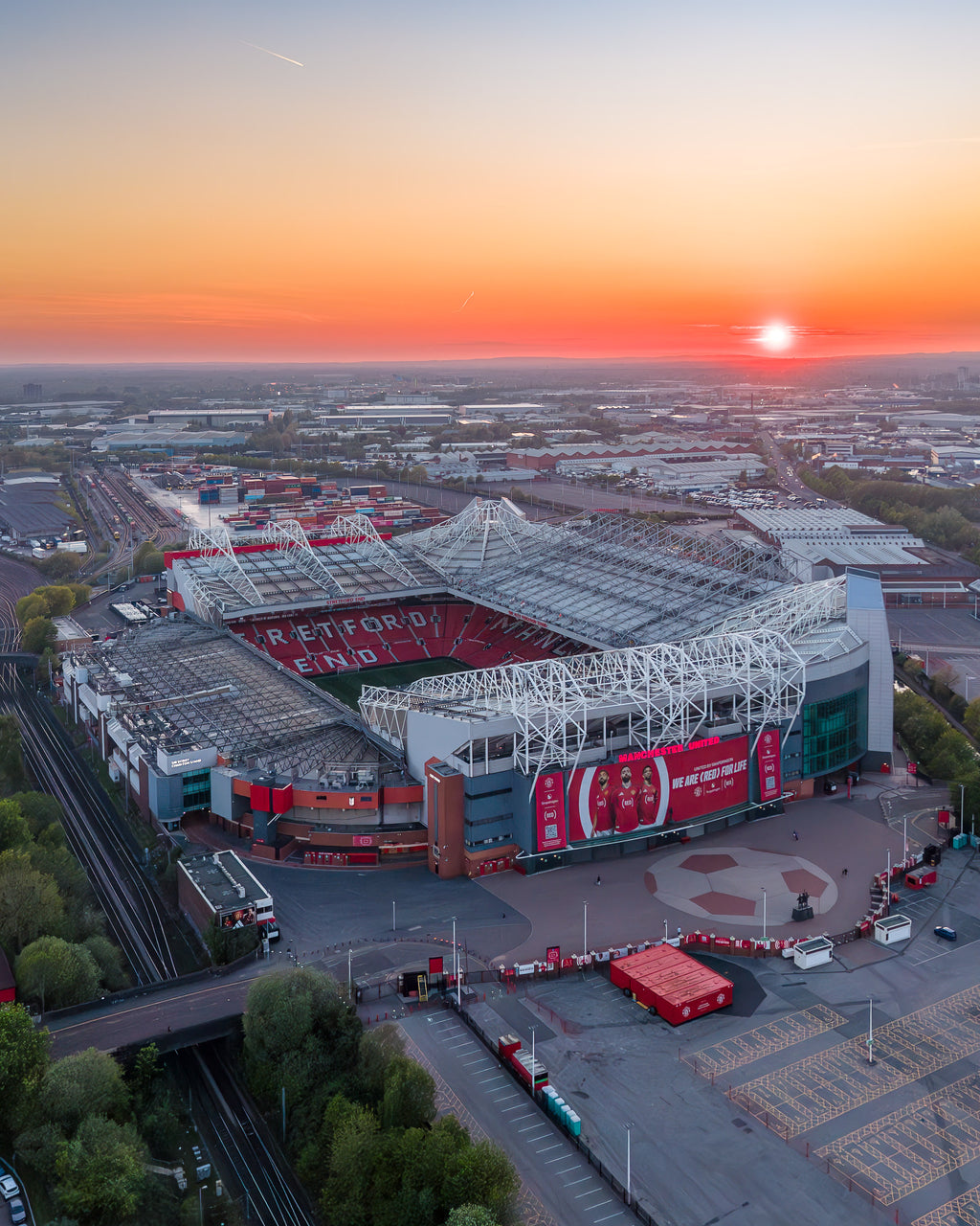 Old Trafford