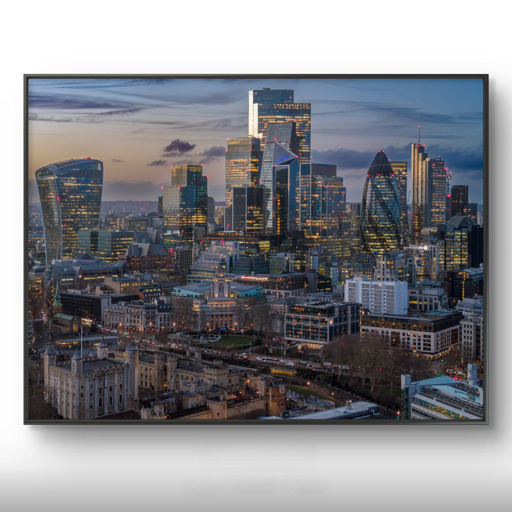 The City of London
