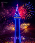 Illuminating the Tower – Canada’s Night at Blackpool