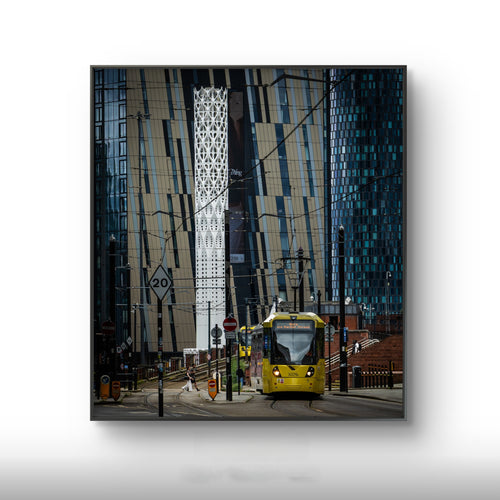 Lower Mosley Street, Manchester