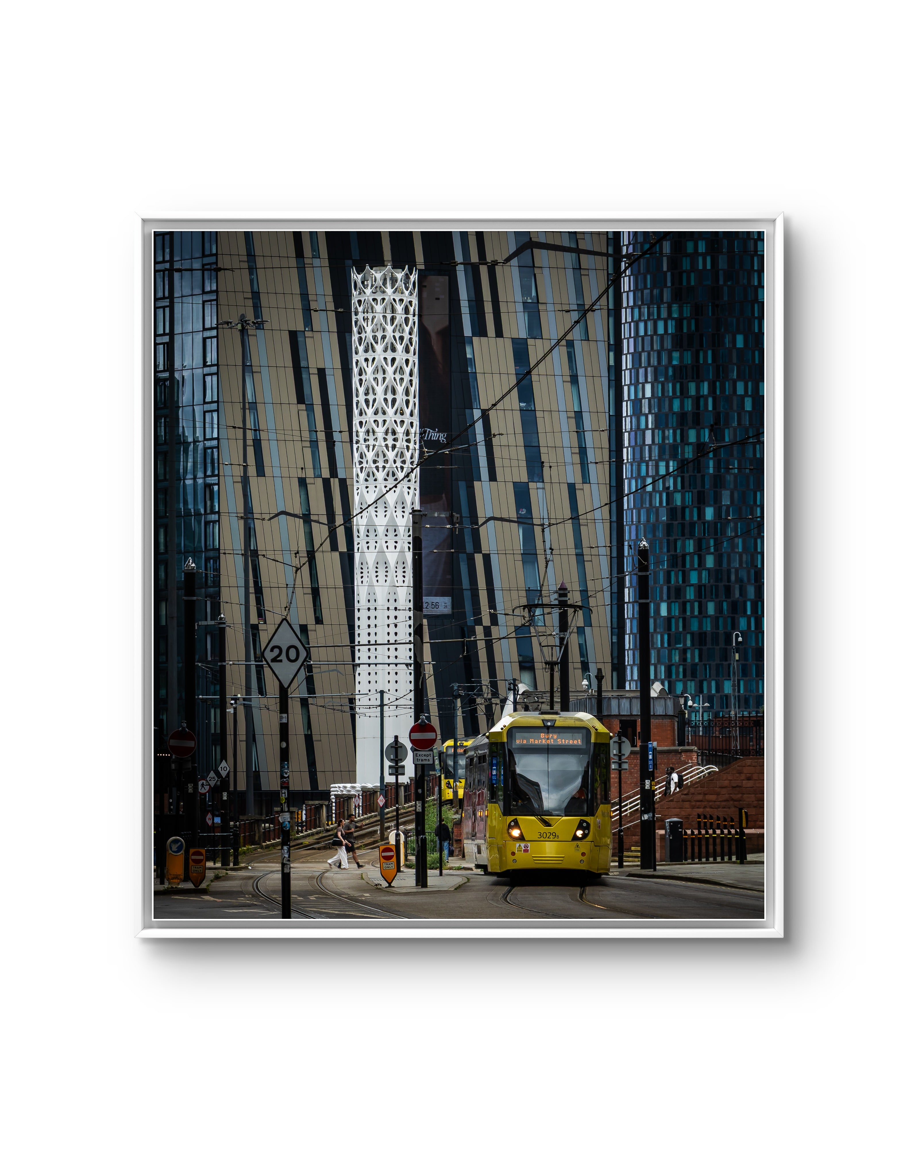 Lower Mosley Street, Manchester
