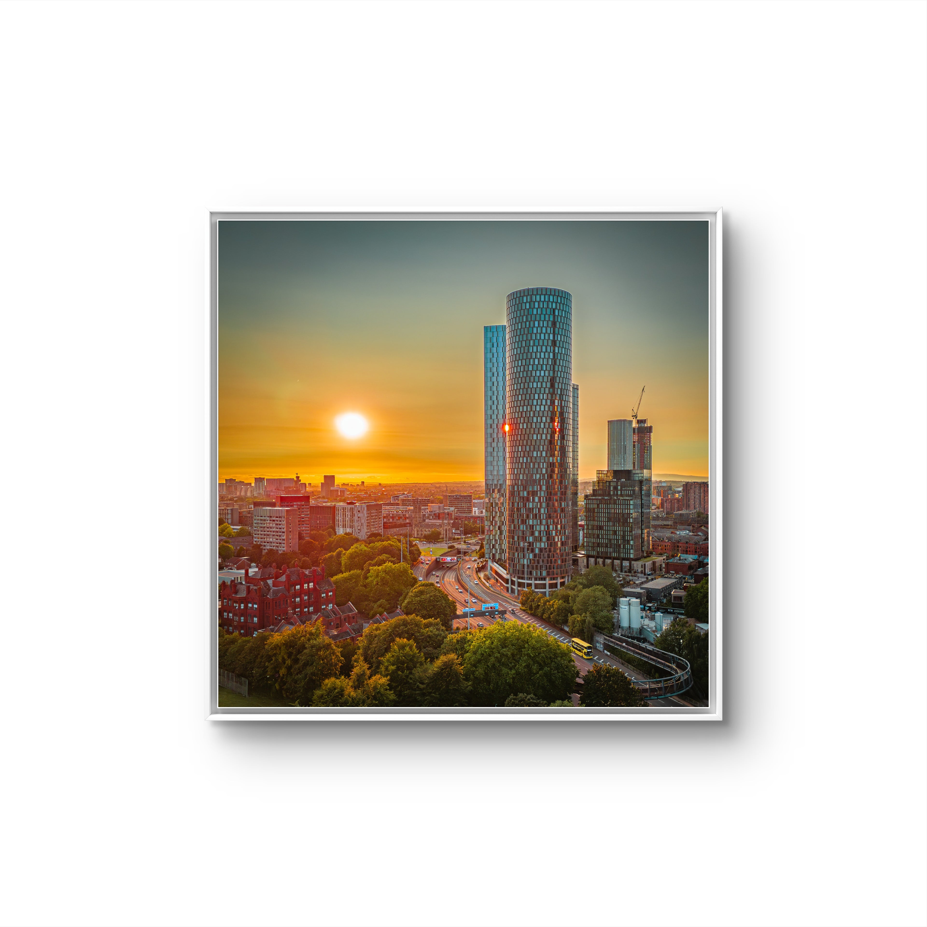 Mancunian Way