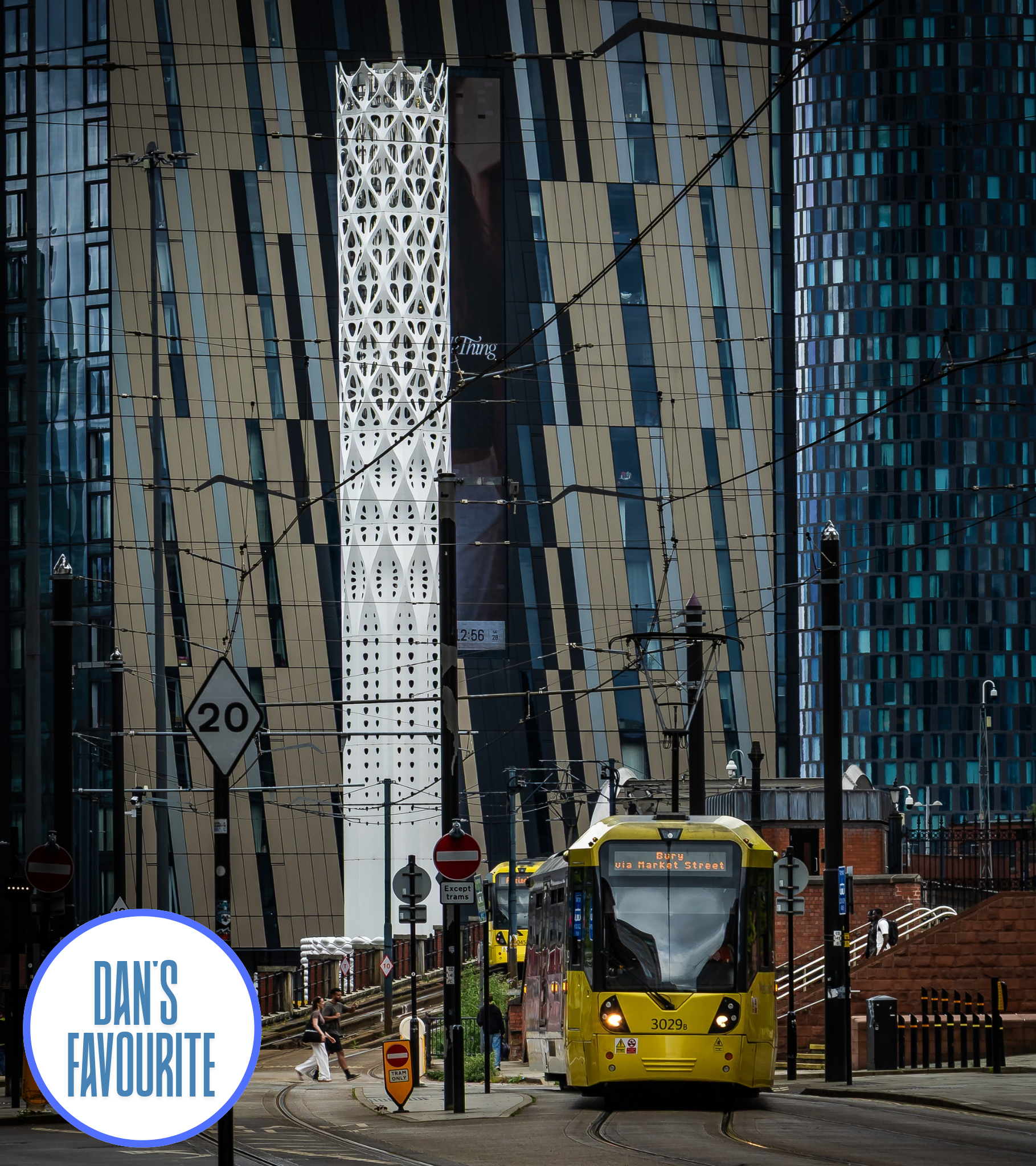 Lower Mosley Street, Manchester