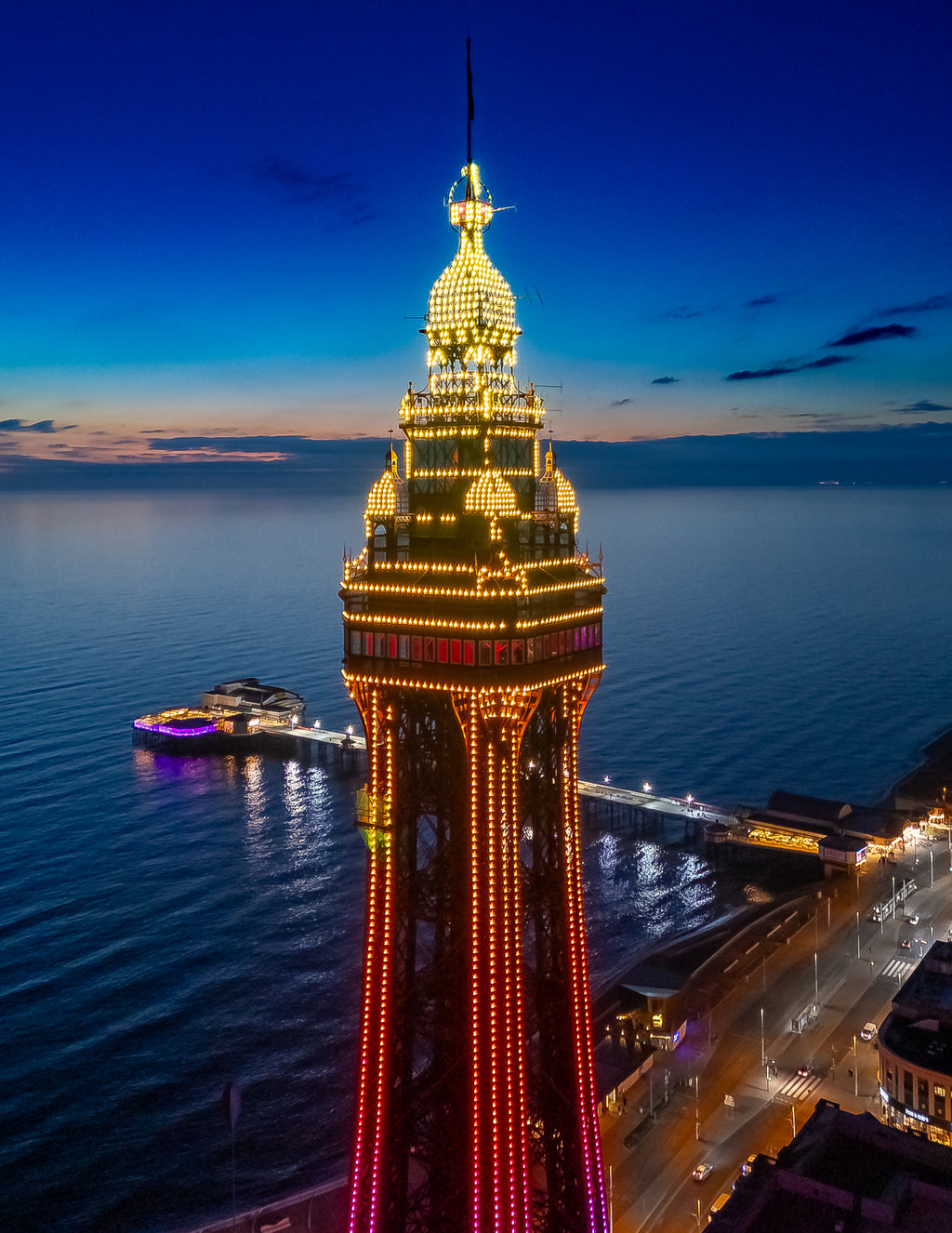 Blackpool Tower