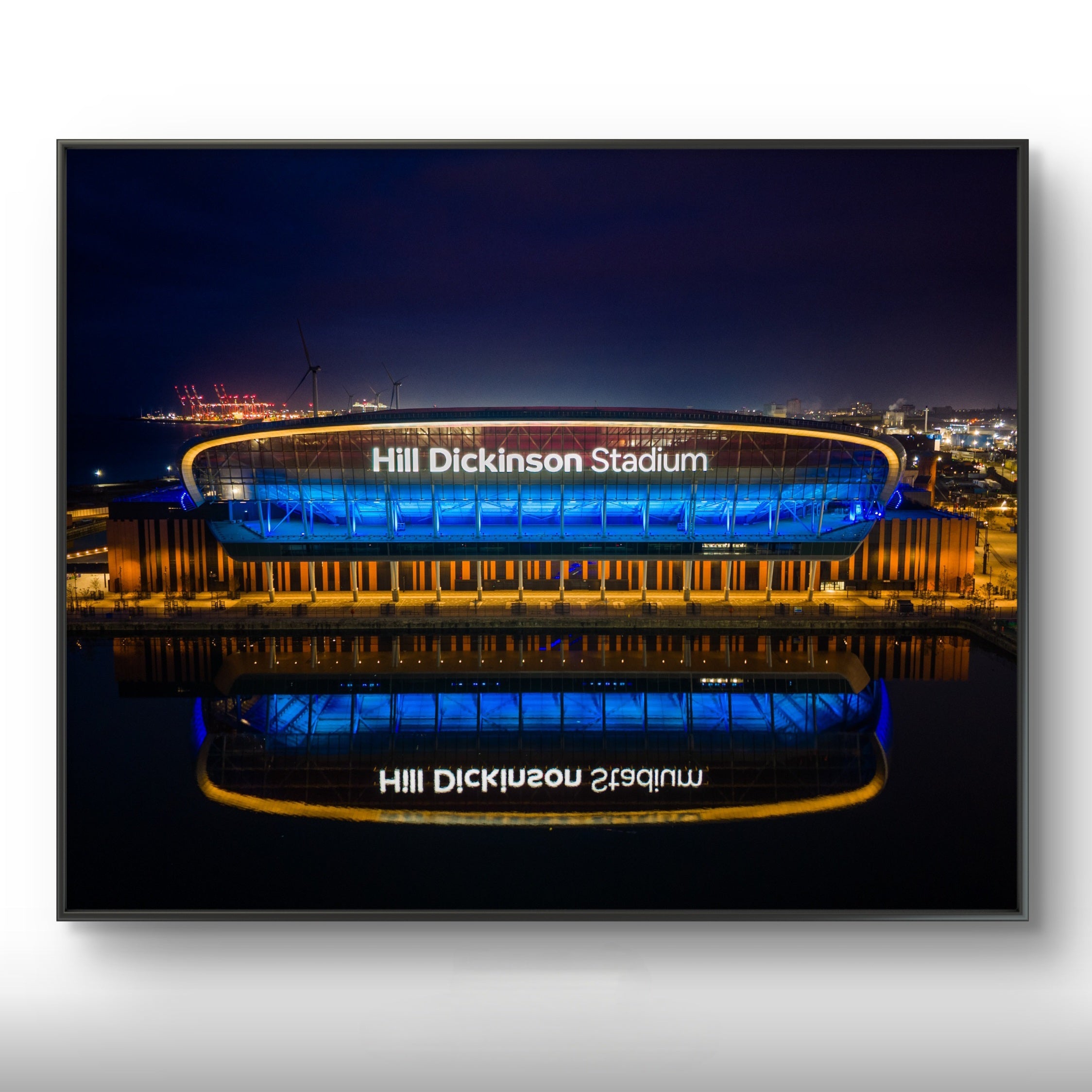 Hill Dickinson Stadium