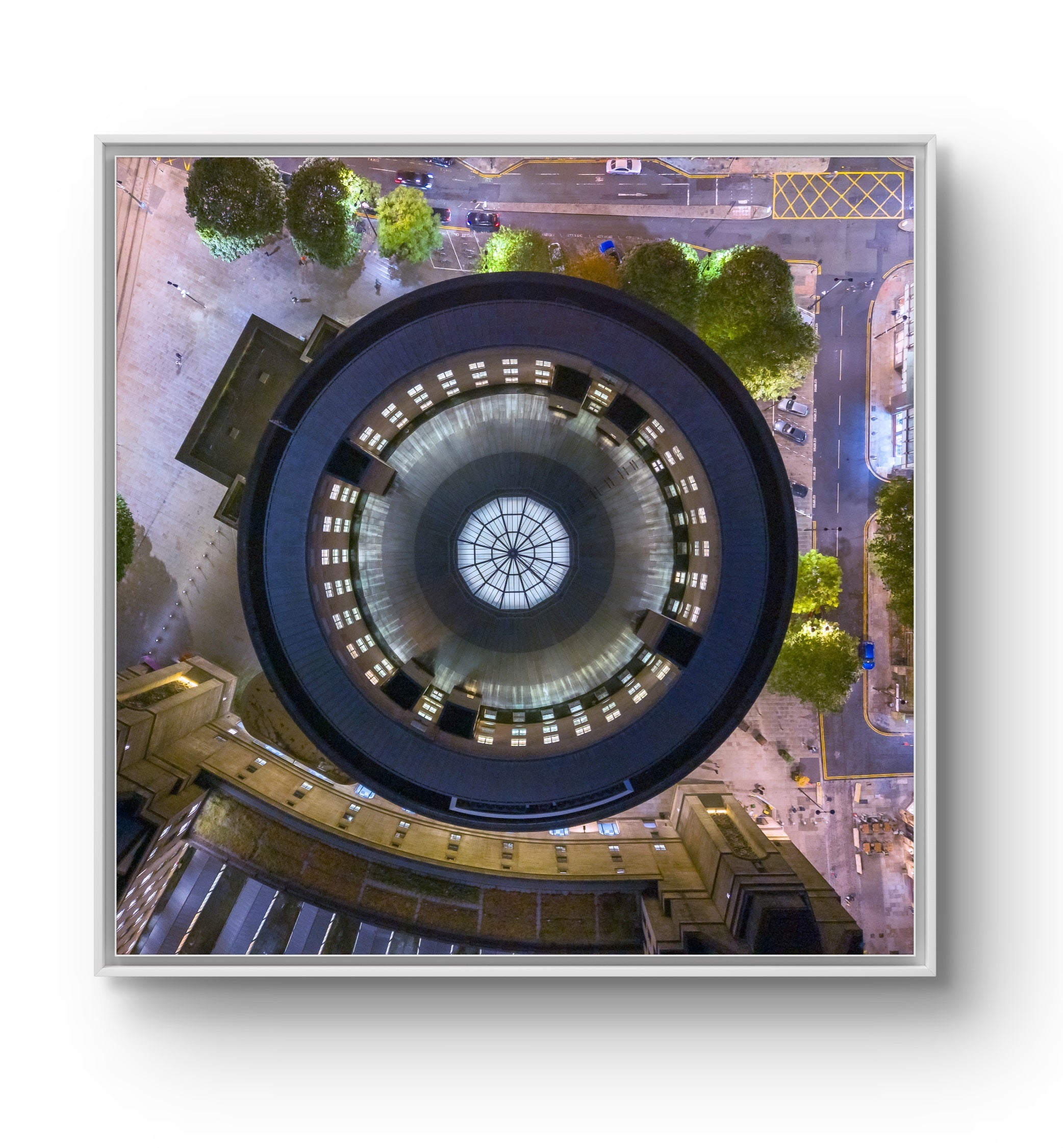 Manchester Central Librabry