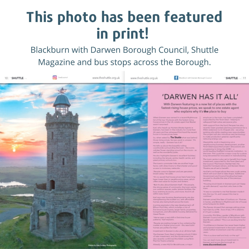 Darwen Tower