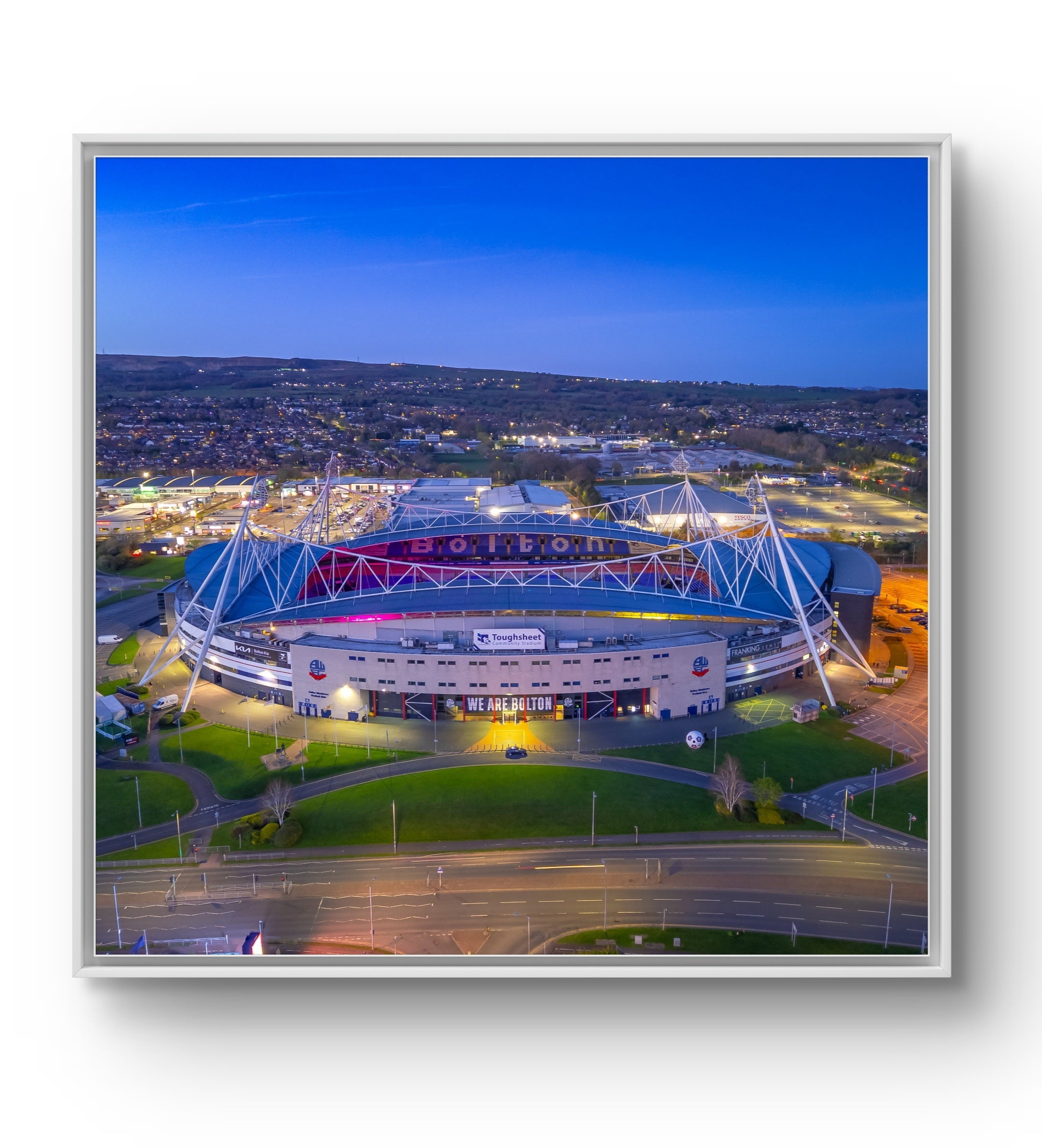 Bolton Wanderers F.C.