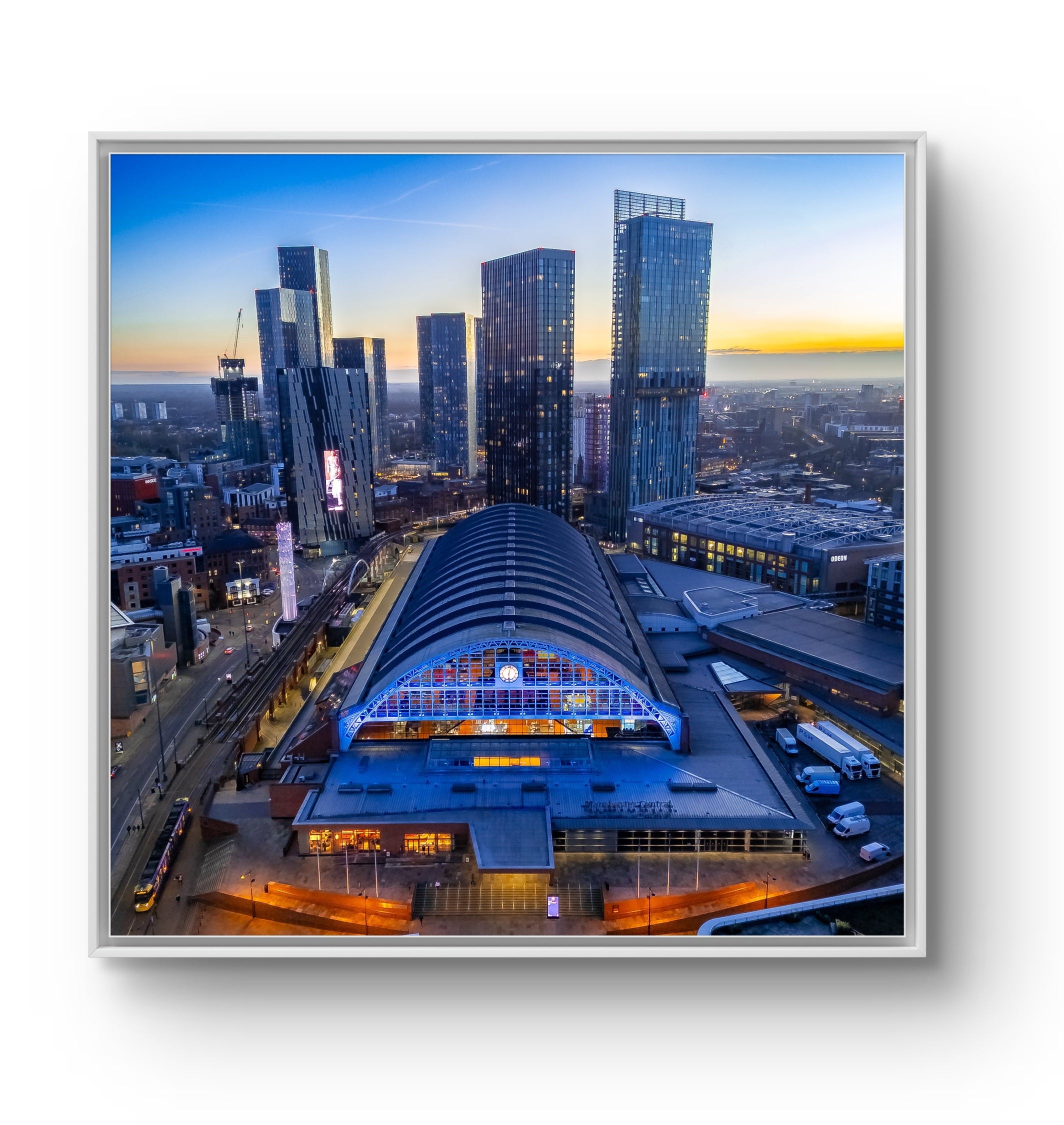 Manchester Central (GMEX)