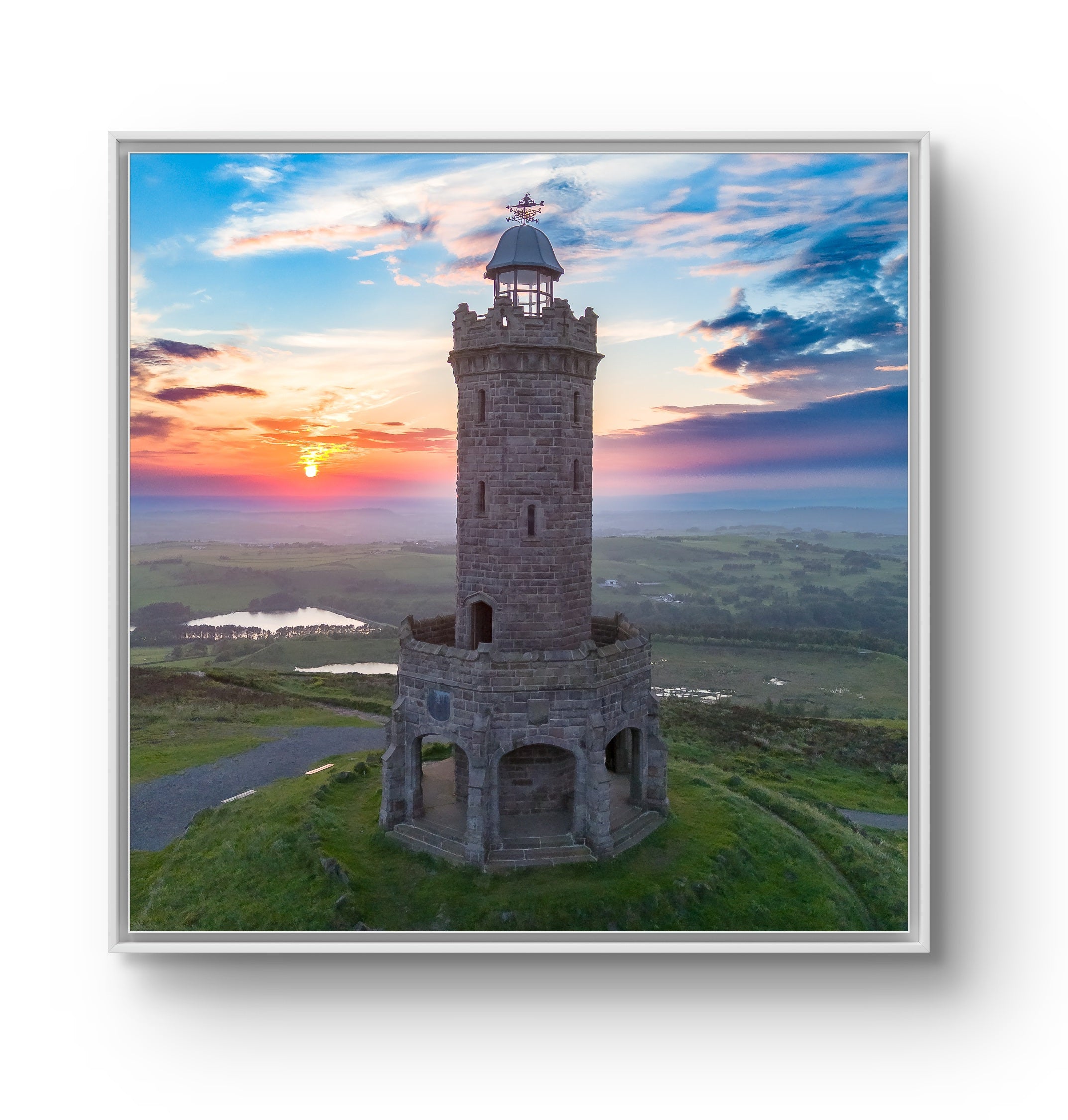 Darwen Tower