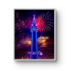Illuminating the Tower – Canada’s Night at Blackpool