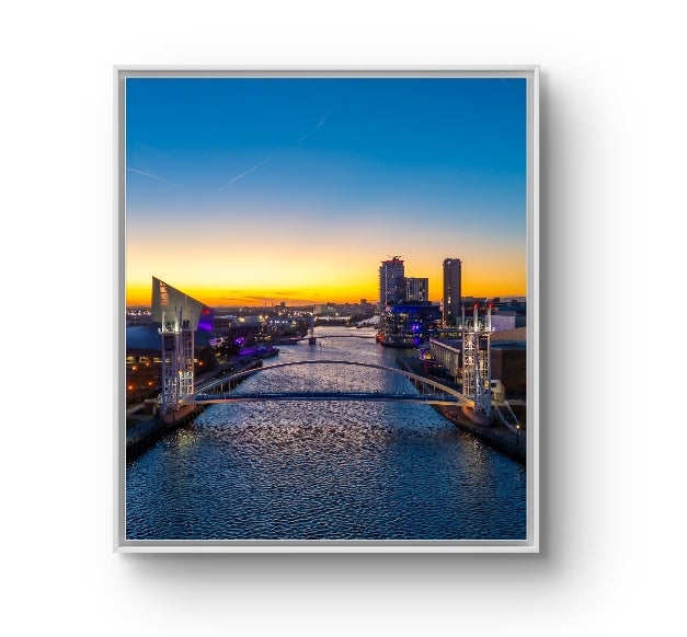 Manchester Ship Canal