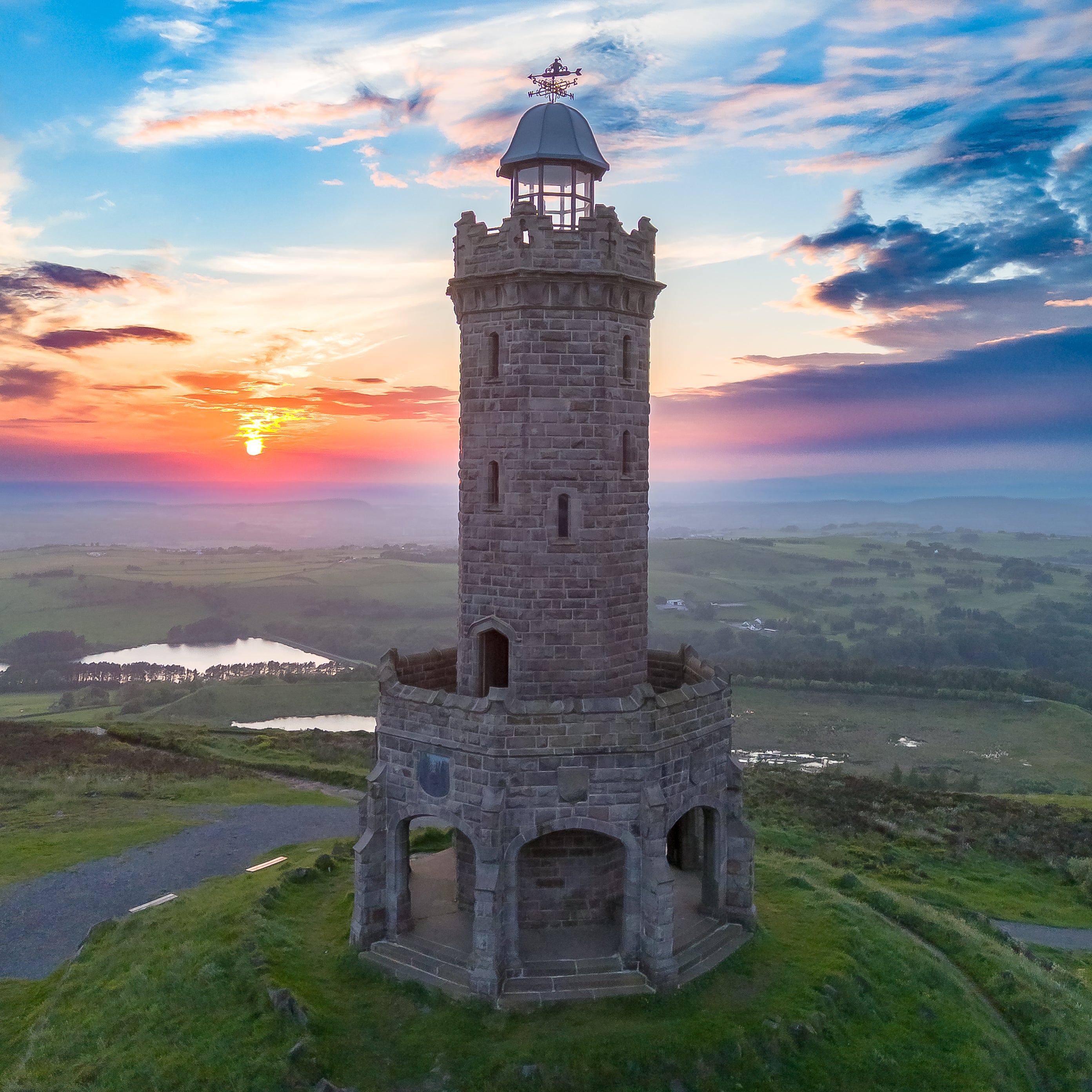 Darwen Tower
